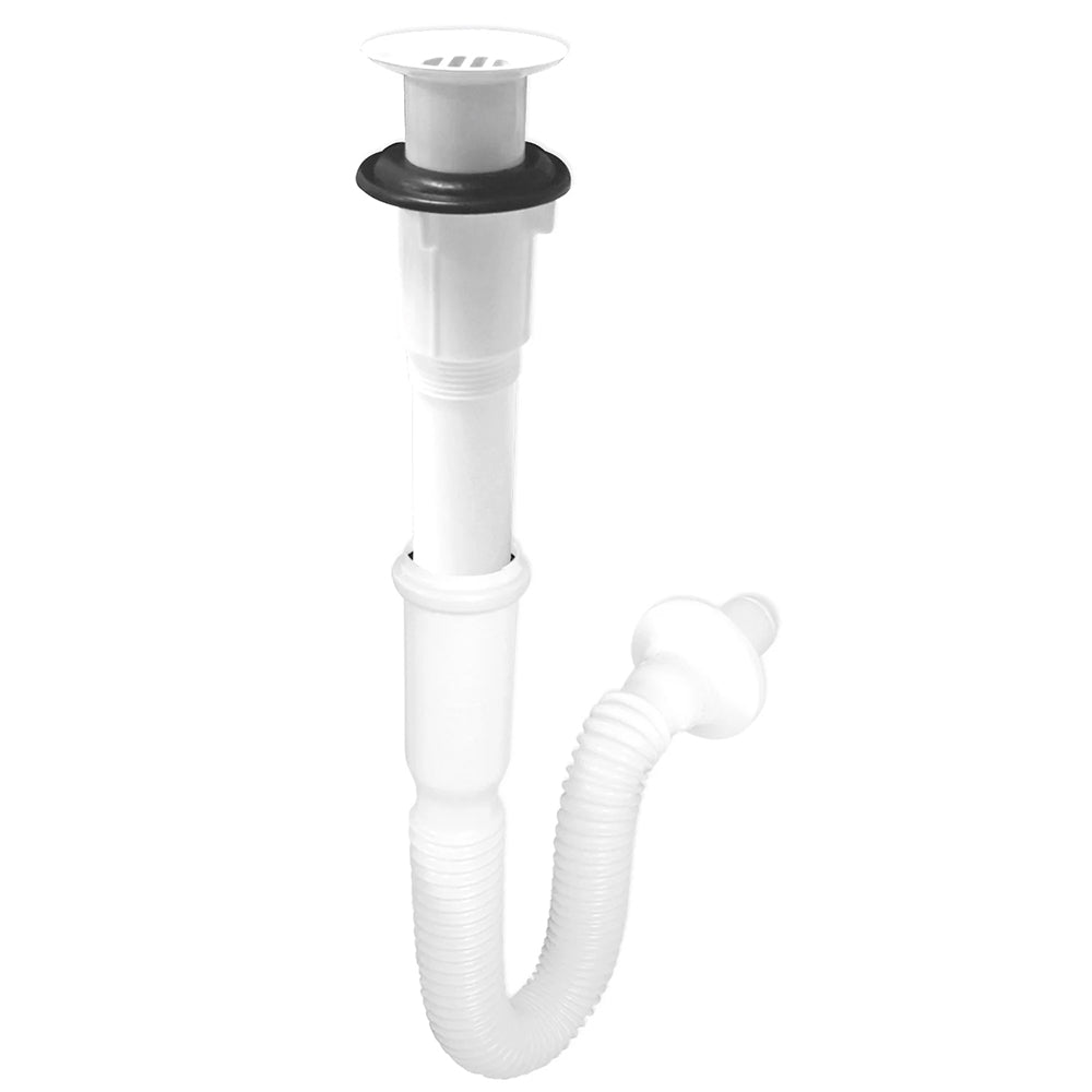 Cespol Flexible Lavabo Cespolpractick Fama 9770 | Plomosa