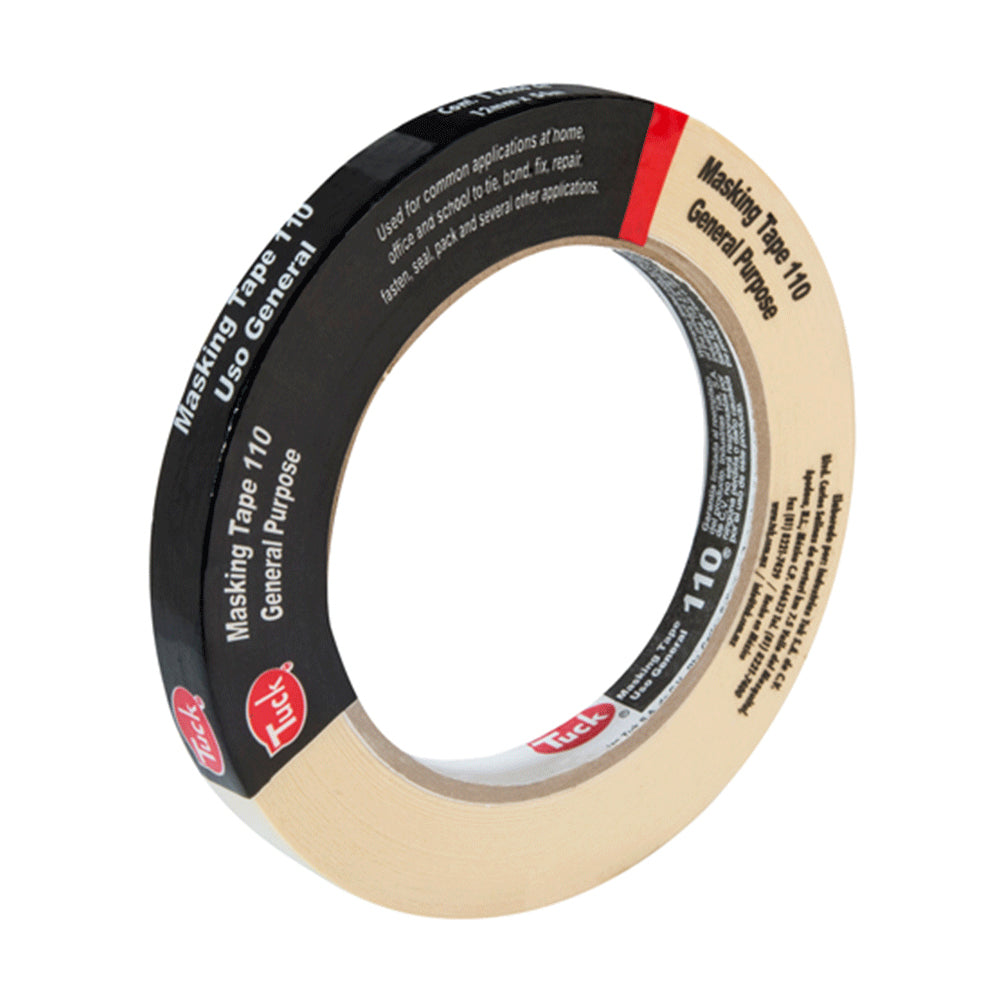 Cinta Masking Tape Tuk 1/2"