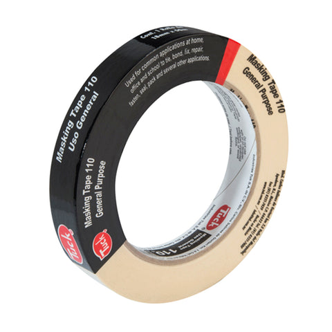 Cinta Masking Tape Tuk 3/4"