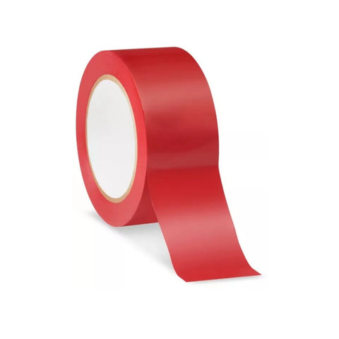 Cinta Aislante Pvc Roja Iusa 19 Mm (18 Mt)