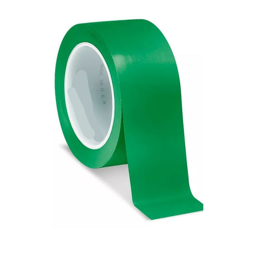 Cinta Aislante Pvc Verde Iusa 19 Mm (18 Mt)