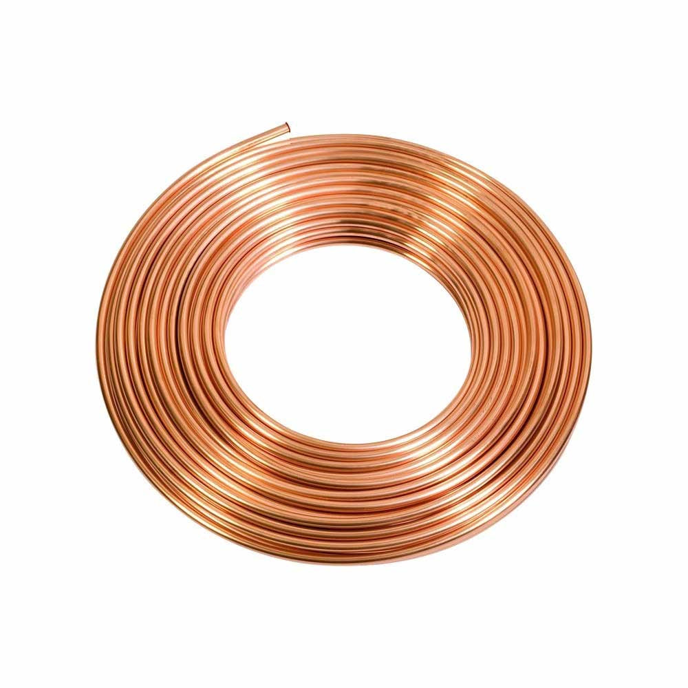 Tubo Cobre Flare 3/8" (Metro)