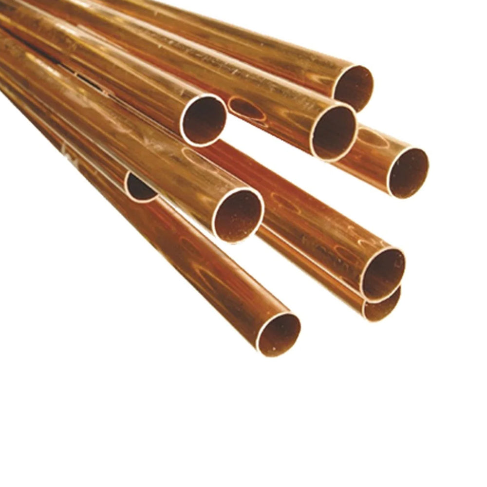 Tramo Cobre Tl 1/2" (6.1 Mt)