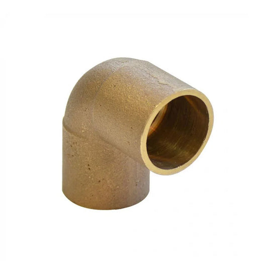 Codo Bronce 90° X 3/4"