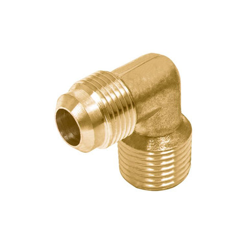 Codo Flare 3/8" Terminal 3/8"