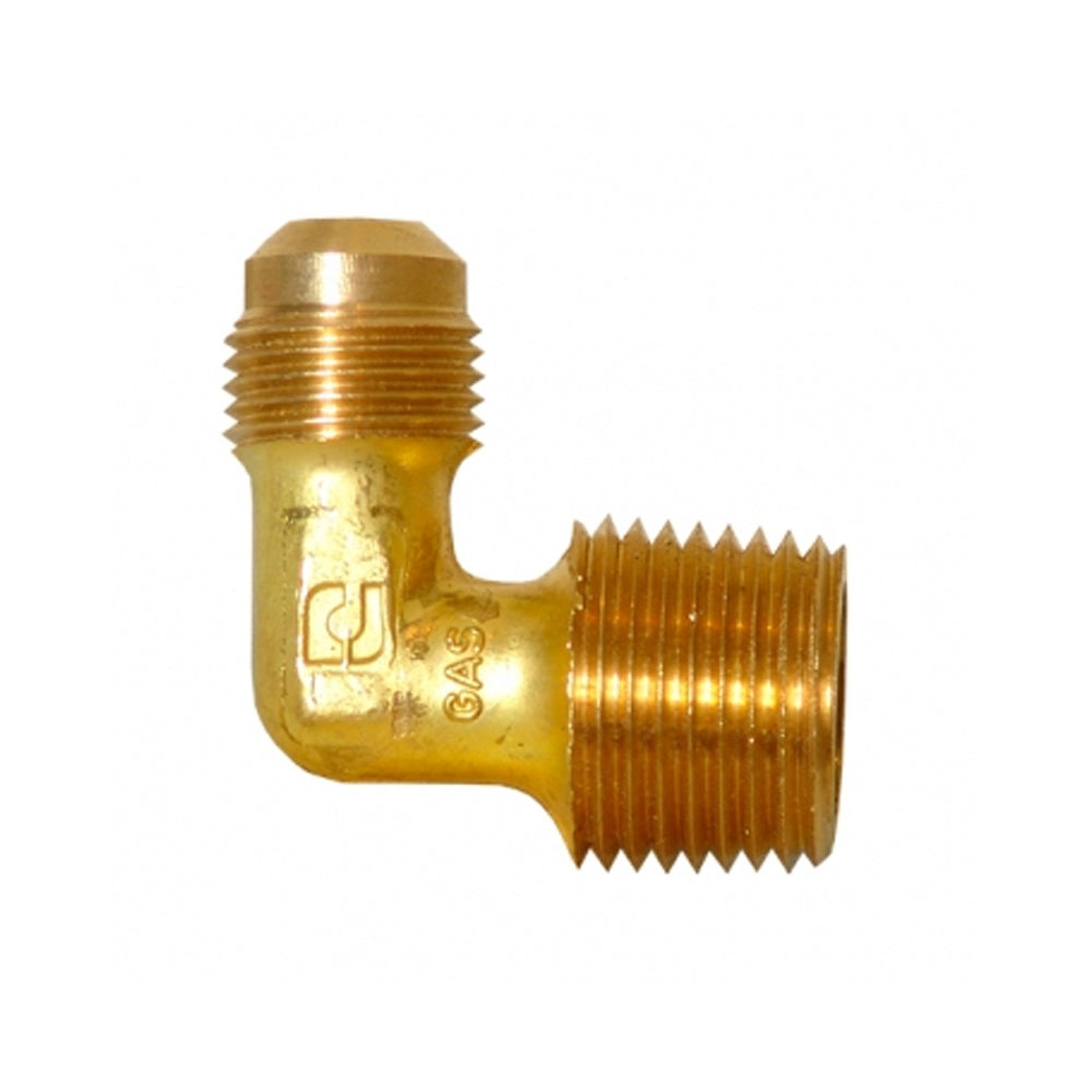 Codo Flare 3/8" Terminal 1/2"