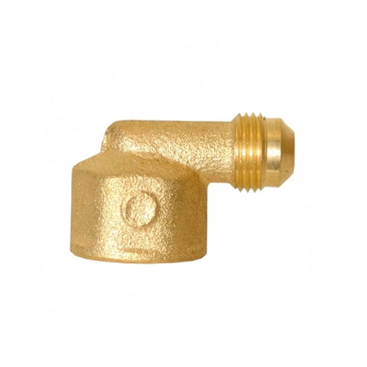 Codo Flare 3/8" Estufa 1/2"