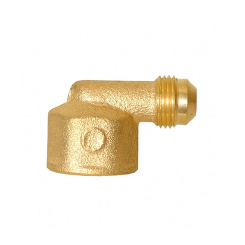 Codo Flare 3/8" Estufa 1/2"