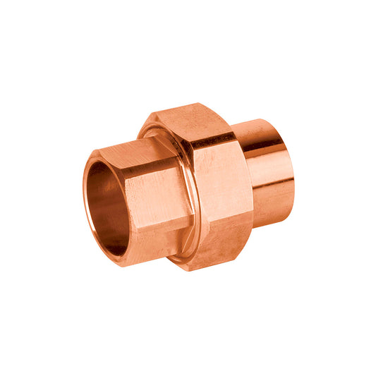 Tuerca Union Cobre 3/4"