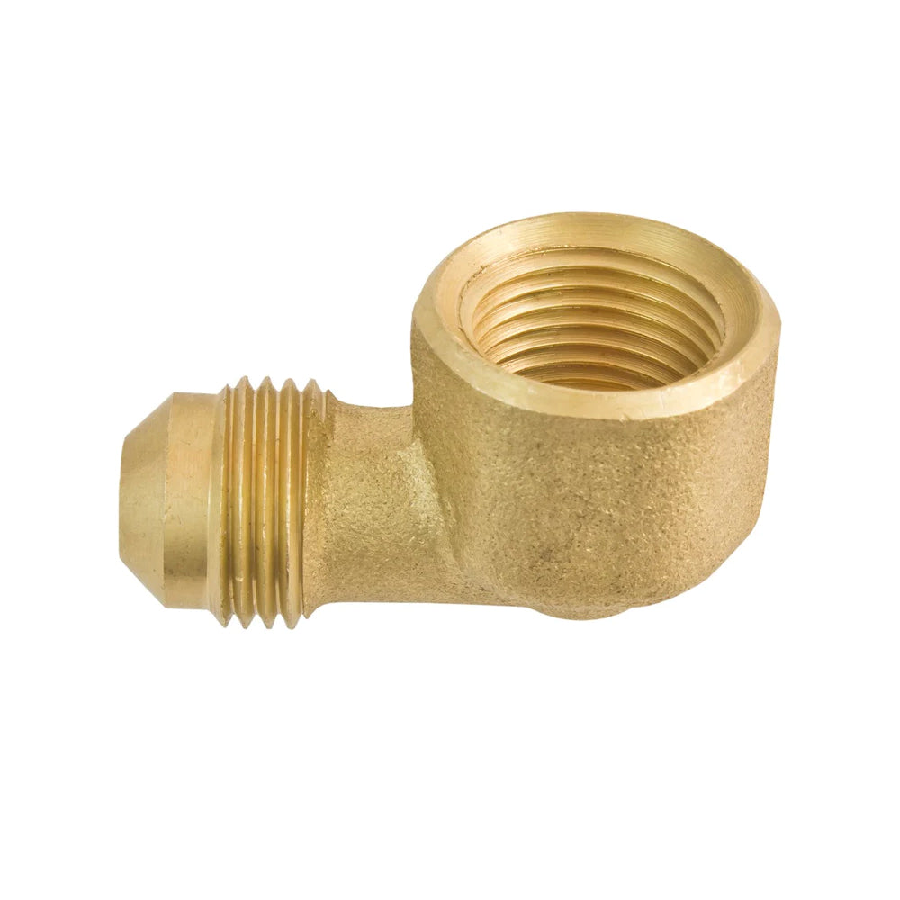 Codo Estufa 90° Iusa Emp50 Ce-4 3/8" X 3/8"