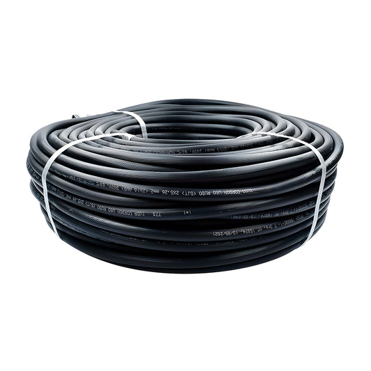 Cable Uso Rudo Iusa 301744 #2X14 (Metro)