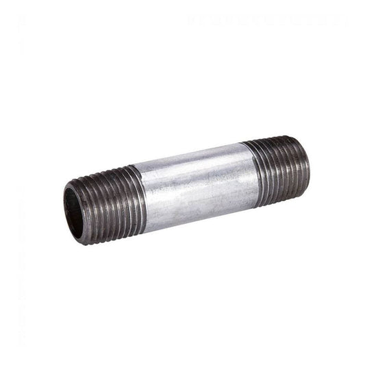 Niple Galvanizado 1/4" X 3"