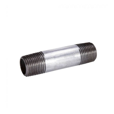 Niple Galvanizado 1/4" X 4"