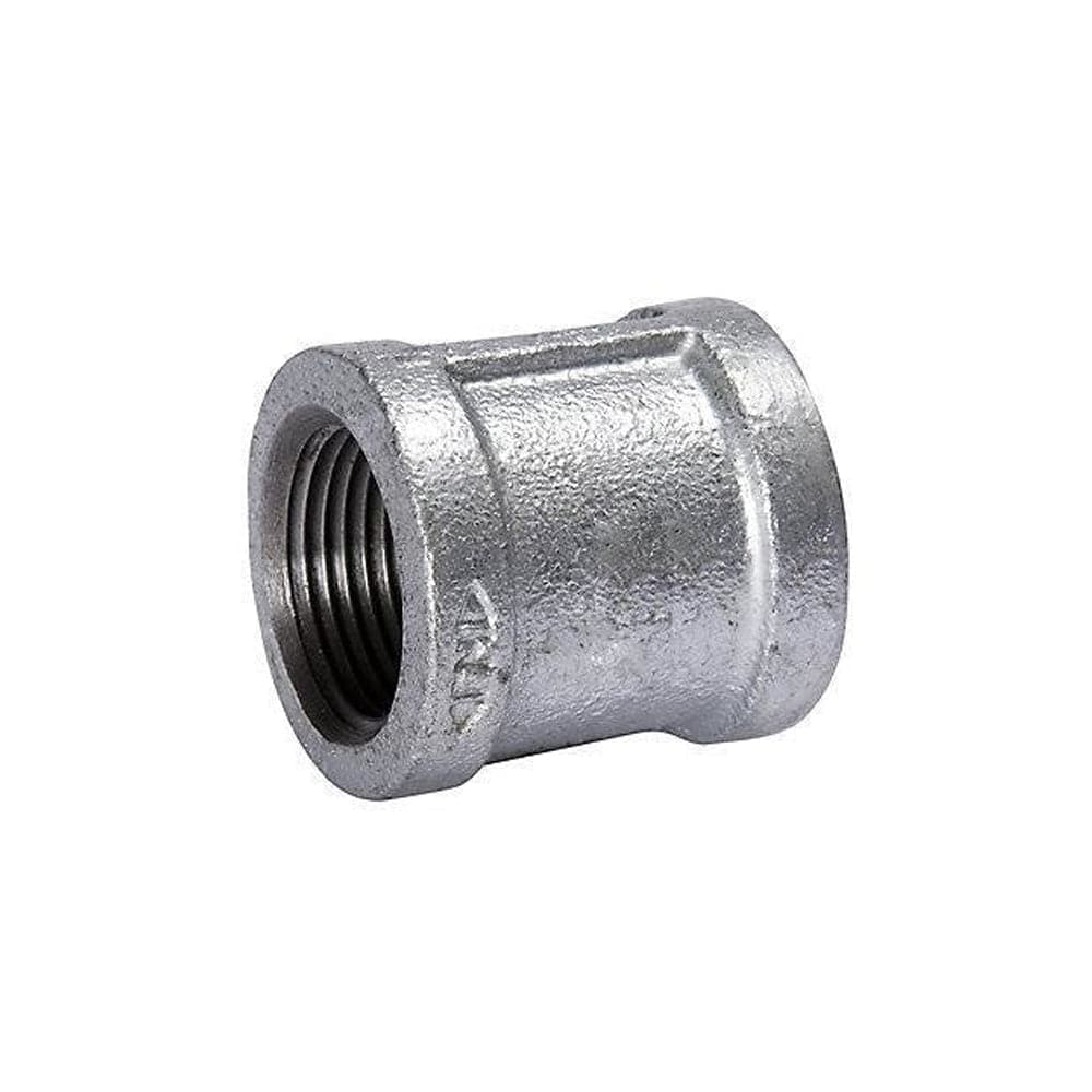 Cople Galvanizado 1/4"