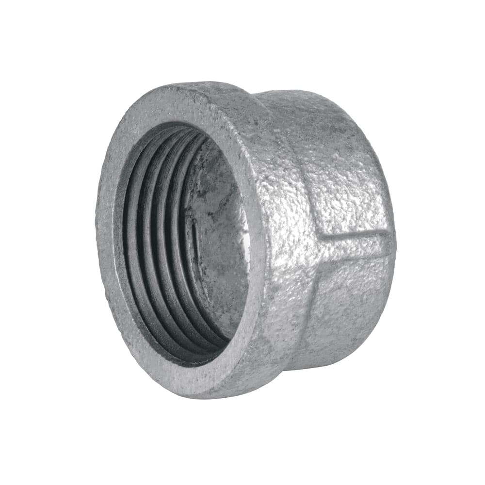 Tapon Galvanizado Hembra 3/8"