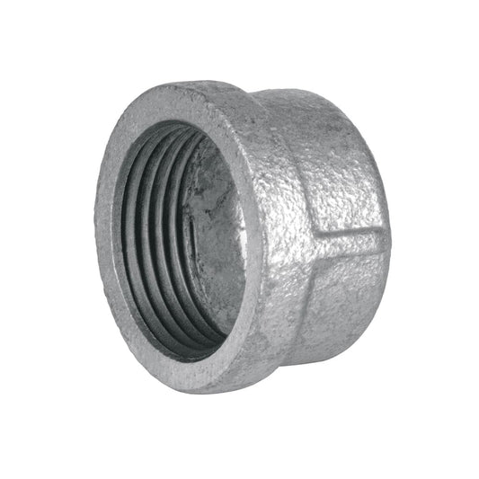 Tapon Galvanizado Hembra 1 1/2"
