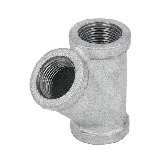 Yee Galvanizado 1 1/2"