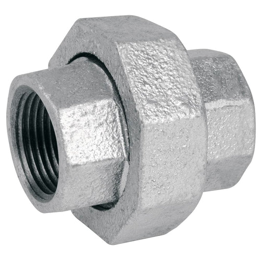 Tuerca Union Galvanizado 1/4"