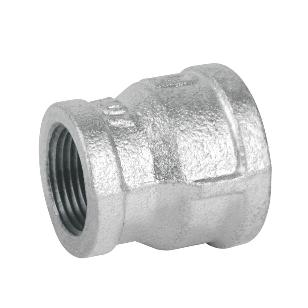 Reduccion Campana Galvanizado 1/2" X 1/4"