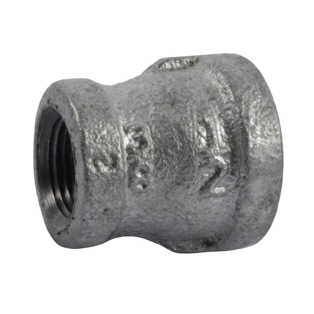 Reduccion Campana Galvanizado 1/2" X 3/8"