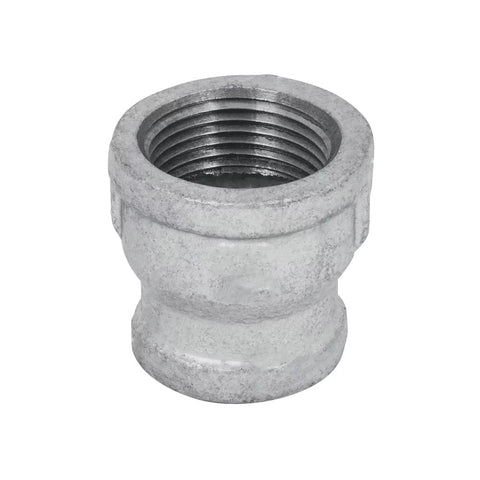 Reduccion Campana Galvanizado 3/4" X 1/4"