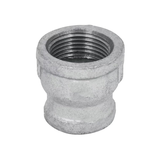 Reduccion Campana Galvanizado 3/4" X 3/8"