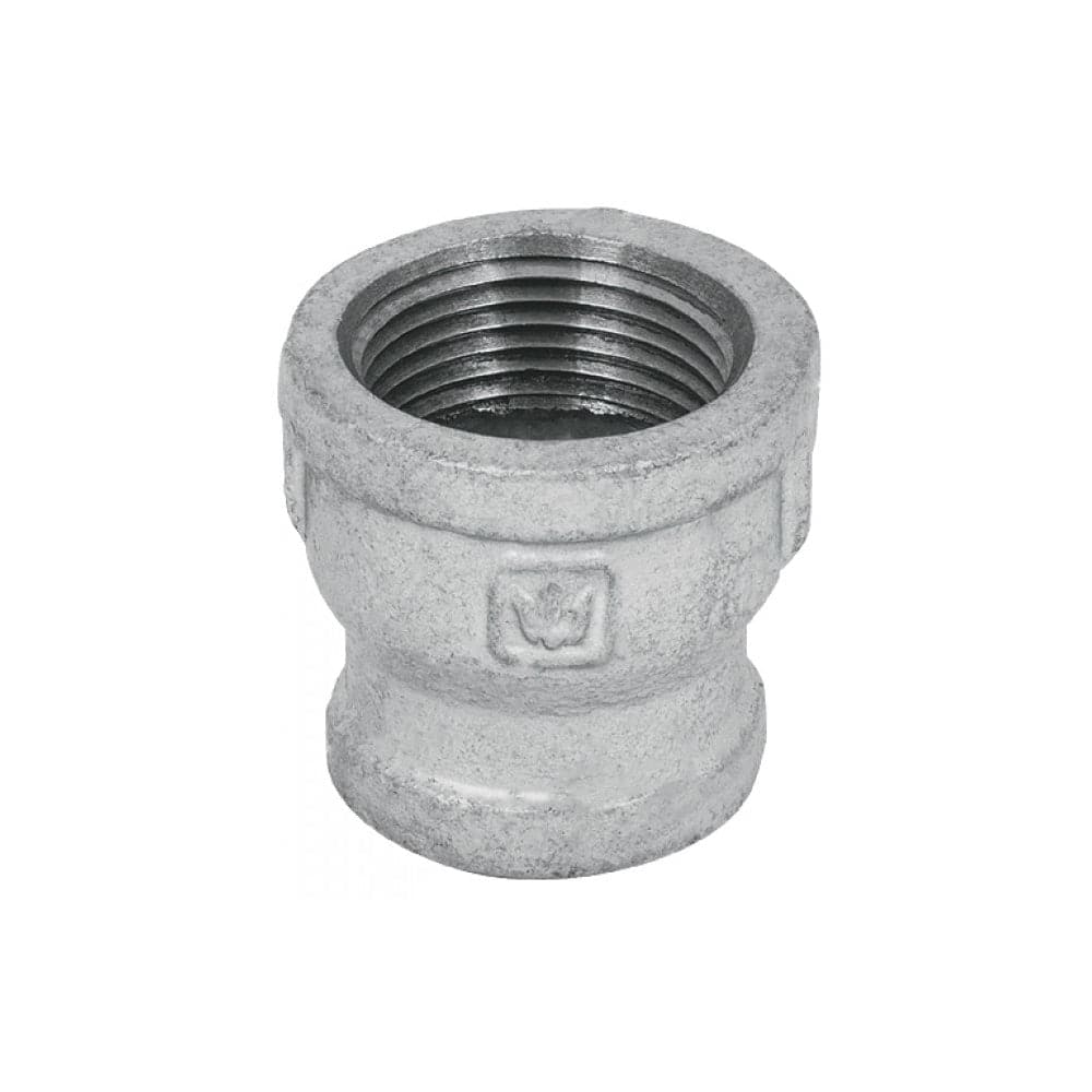 Reduccion Campana Galvanizado 1" X 3/4"