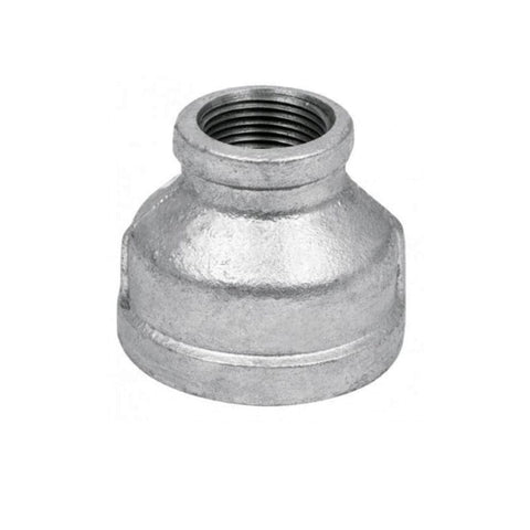 Reduccion Campana Galvanizado 1 1/4" X 1/2"