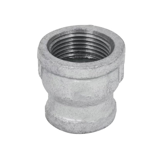 Reduccion Campana Galvanizado 2" X 1/2"