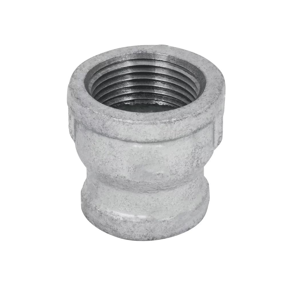 Reduccion Campana Galvanizado 2" X 1 1/2"