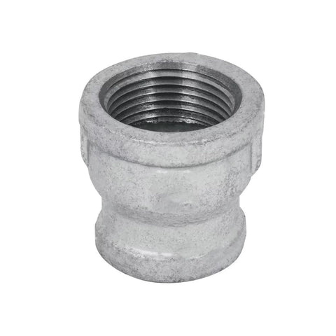 Reduccion Campana Galvanizado 2" X 1 1/2"