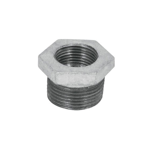 Reduccion Bushing Galvanizado 4" X 1 1/2"