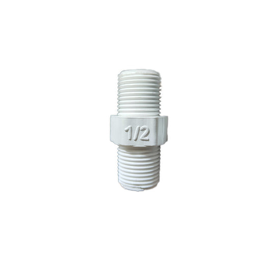 Niple Rc 1/2" Pvc