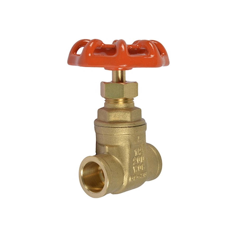 Valvula Compuerta Mueller 1/2" Soldable