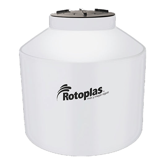 Tanque Rotoplas Vertical 750 Litros Blanco