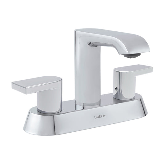 Llave Mezcladora Para Baño Lavabo Urrea 12Cl