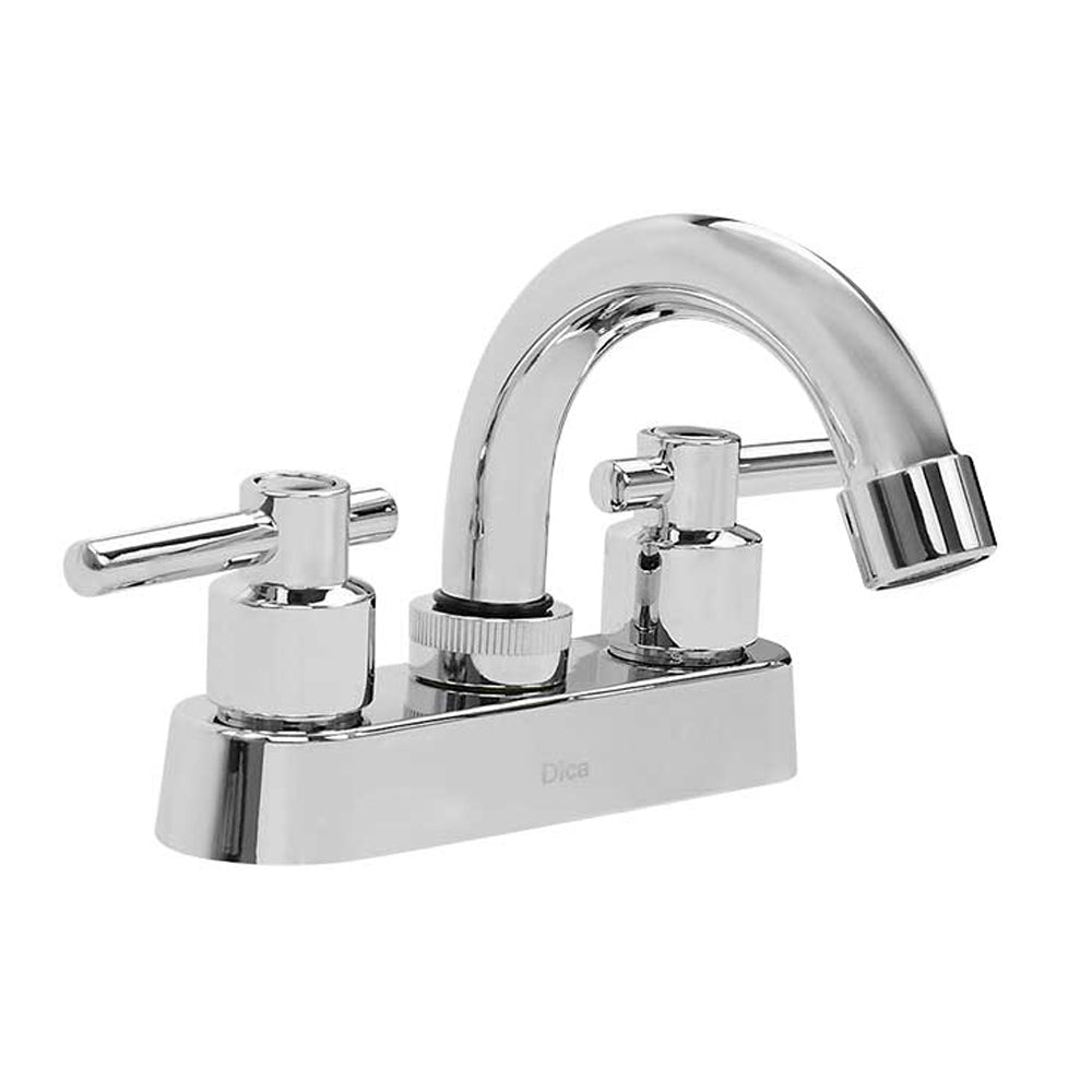 Llave Para Lavabo Mezcladora Baño Dica 4021