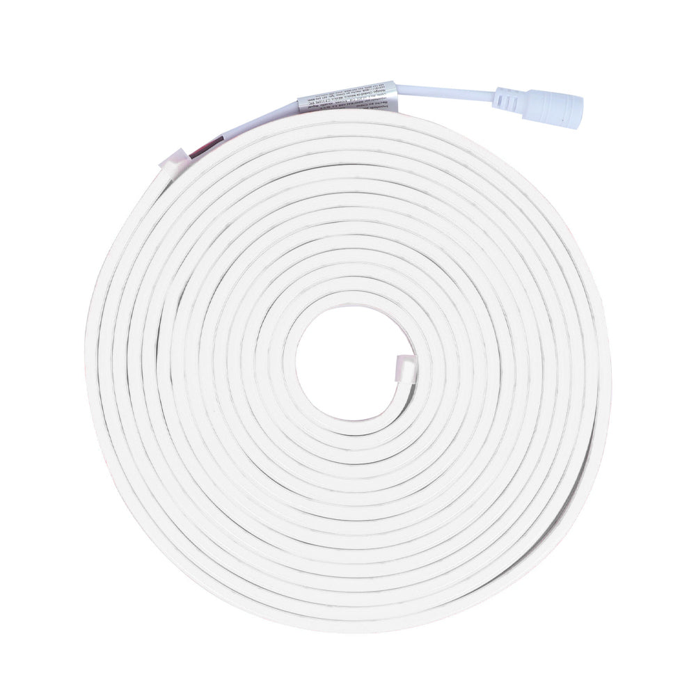 Cinta Neón Flexible Led Blanco 5 Mt Mavrik 8772