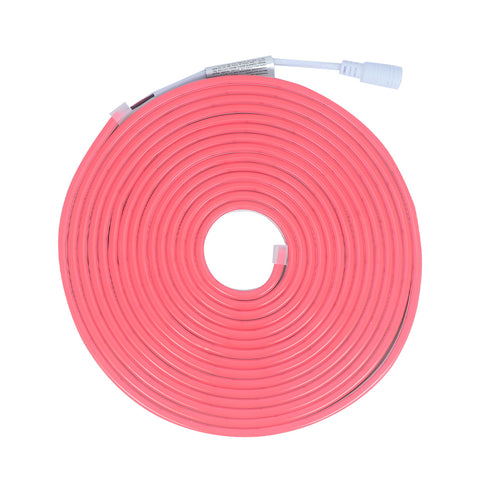 Cinta Neón Flexible Led Rosa 5 Mt Mavrik 8777