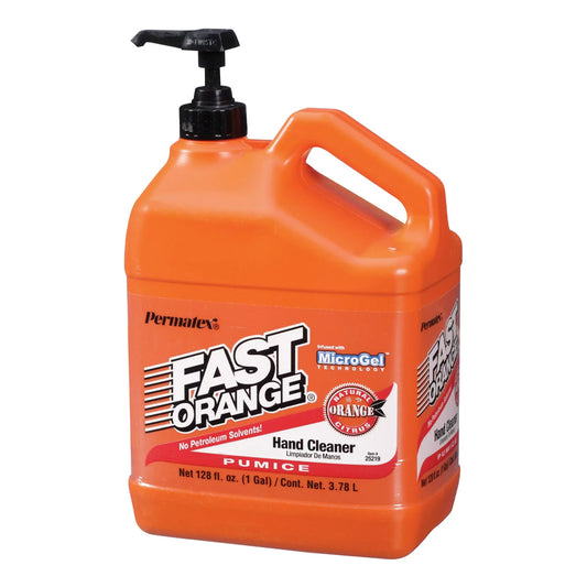 Limpiador De Manos Fast Orange 3.78 Lt