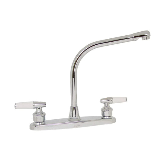 Llave Mezcladora Grifo Para Cocina Fregadero Rugo 8-Ipp