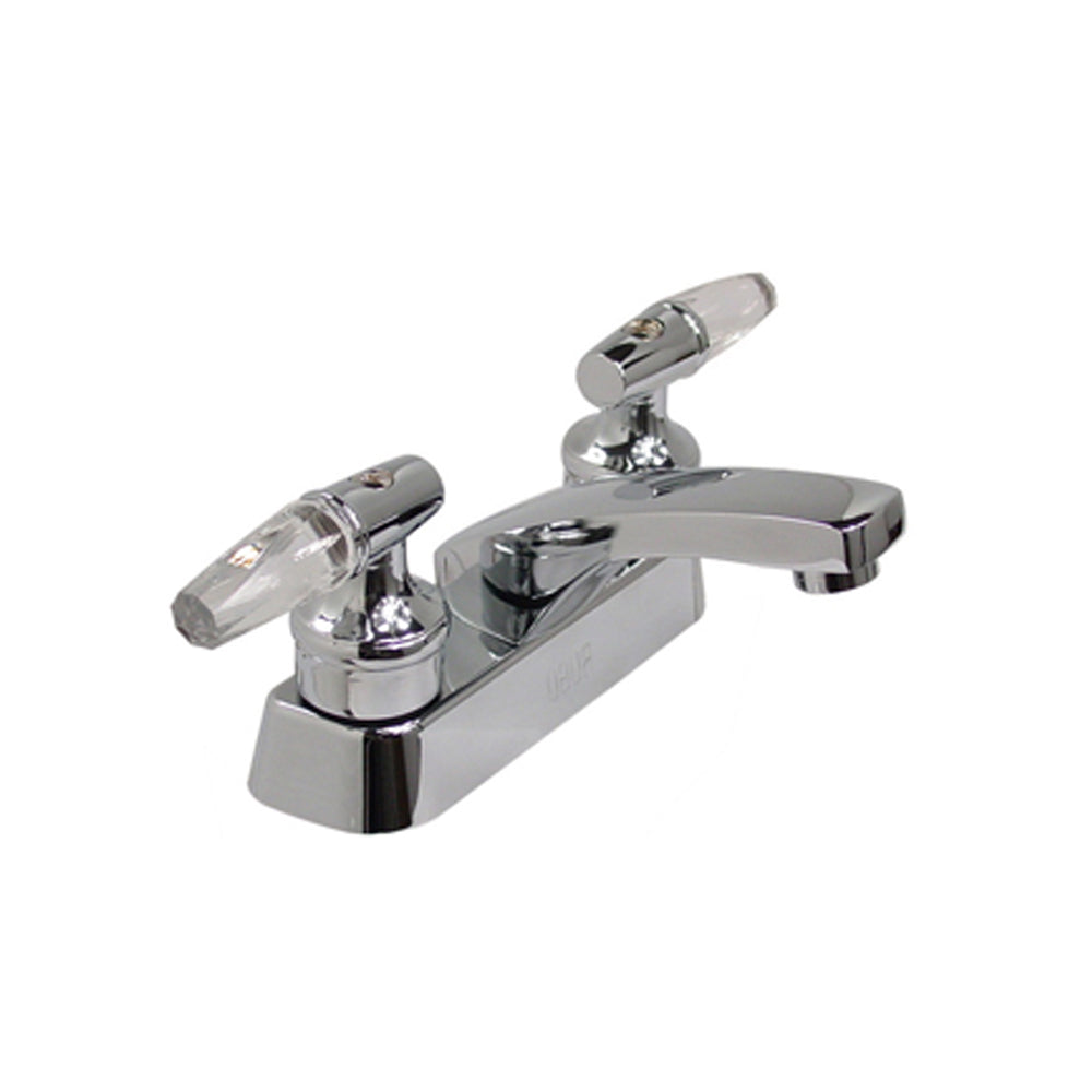 Llave Mezcladora Para Baño Lavabo Rugo 24-P