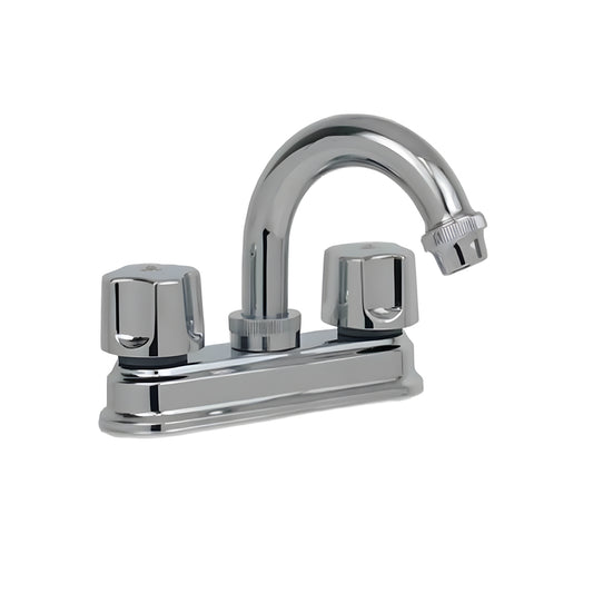 Llave Mezcladora Para Lavabo Rugo 24-T