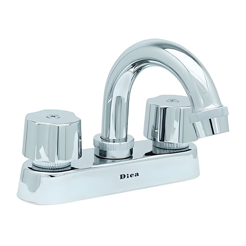 Llave Mezcladora para Baño Lavabo Dica 4048Barv