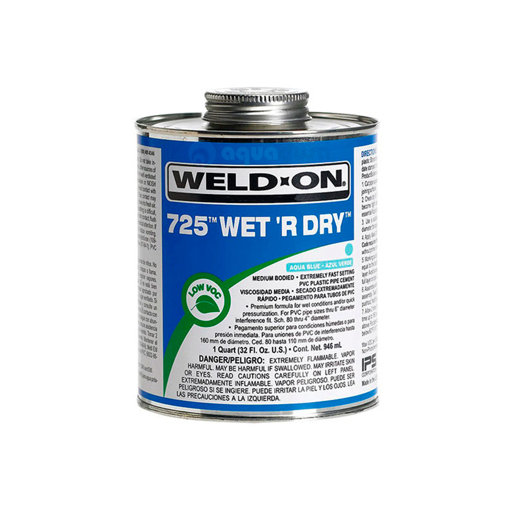 Pegamento Weld-On 725 1 Lt