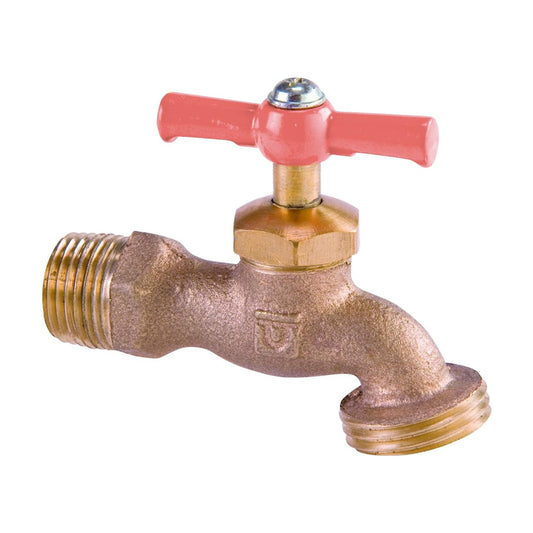 Llave Jardin Urrea Lmc01.13 1/2" Bronce