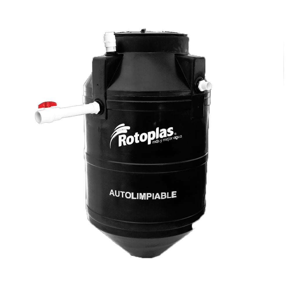 Biodigestor Rotoplas 14000 Litros precio