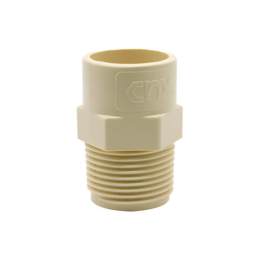 Adaptador Macho Cpvc Cnx Cadapm13 1/2"