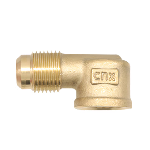 Codo Estufa Cnx Ce1010 3/8" X 3/8"