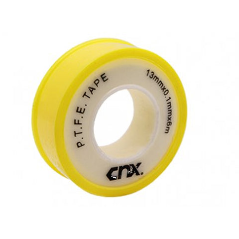 Cinta Telfon Amarillo Cnx Cint13-6Mg 1/2"